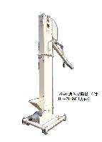 フレコン投入昇降機　4吋　BR-28SM(1方向切替口)