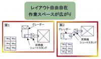 シュートスタンド【 1台 】